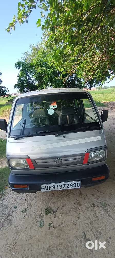 Maruti Suzuki Omni 8 Seater 2018