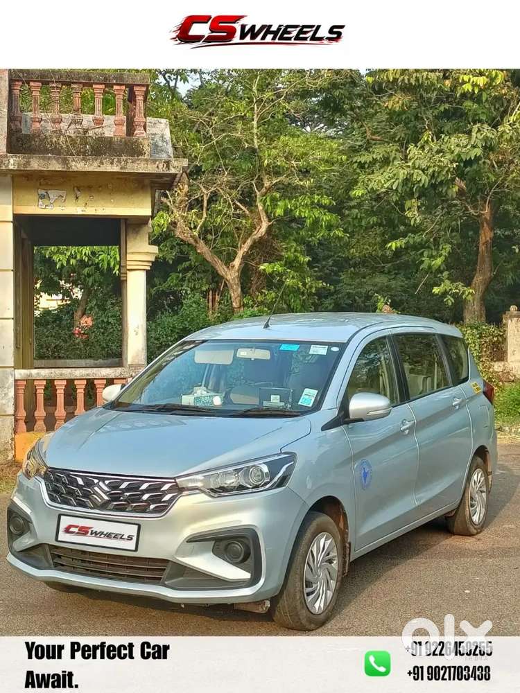 Selling Directly From The Owner, Maruti Suzuki Ertiga 2024 Taxi