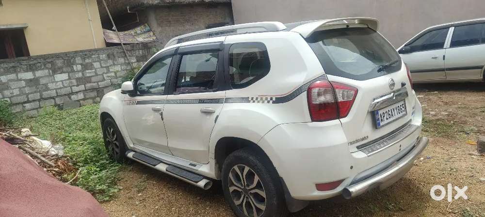 Nissan Terrano Diesel Manual 2014
