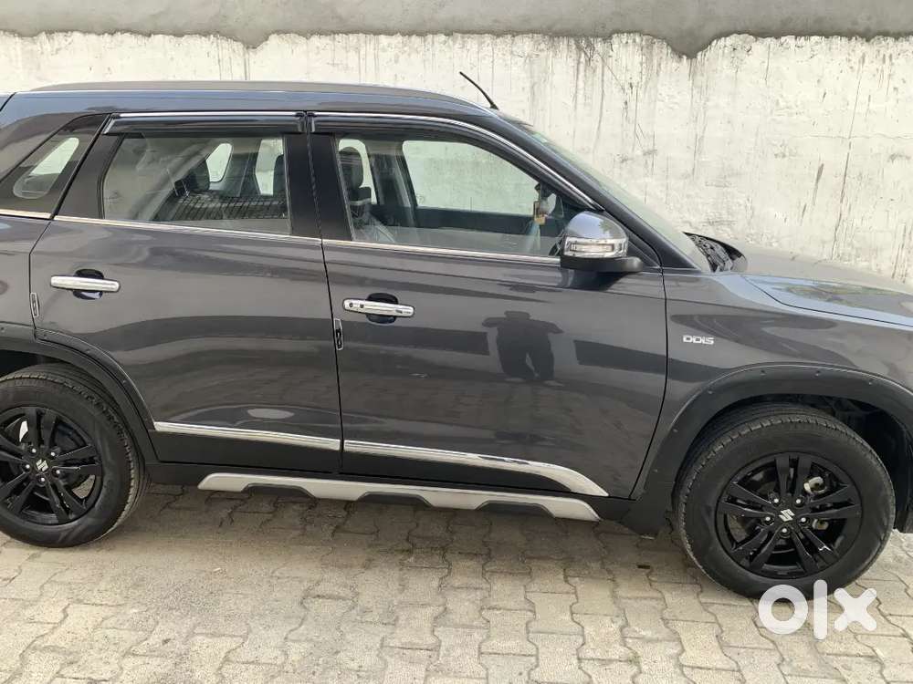 Maruti Suzuki Vitara 2019 With Zdi Plus