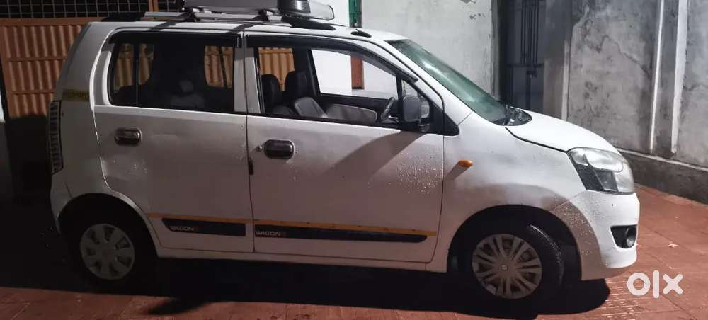 Maruti Suzuki Wagon R 2017 Zxi+
