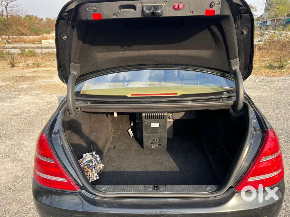 Mercedes-benz S-class S 500, 2011, Petrol