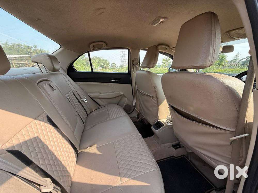 Maruti Suzuki Dzire 1.2 Vxi, 2019, Petrol