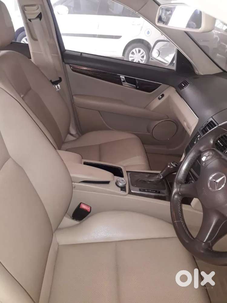 Mercedes-benz C-class 2.1 220 Cdi Elegance At, 2008, Diesel