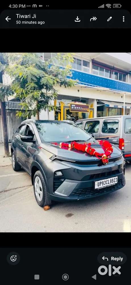 Mujhe Gadi  7seater Chahiye