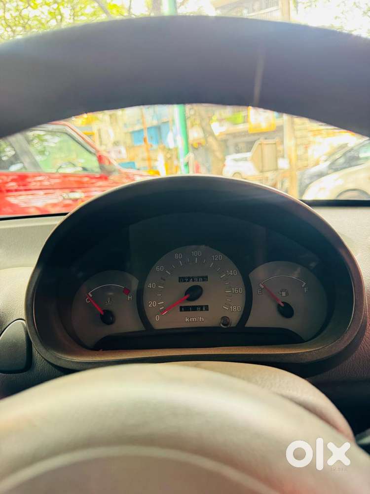 Hyundai Santro Xing Gl, 2009, Petrol