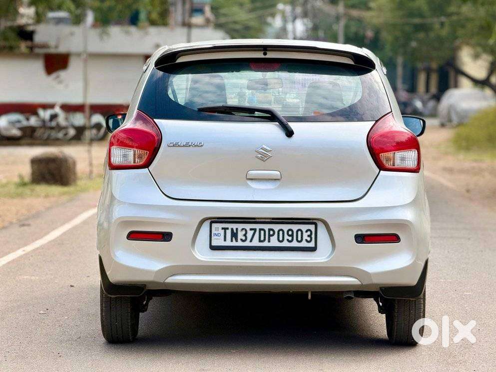 Maruti Suzuki Celerio Zxi, 2022, Petrol