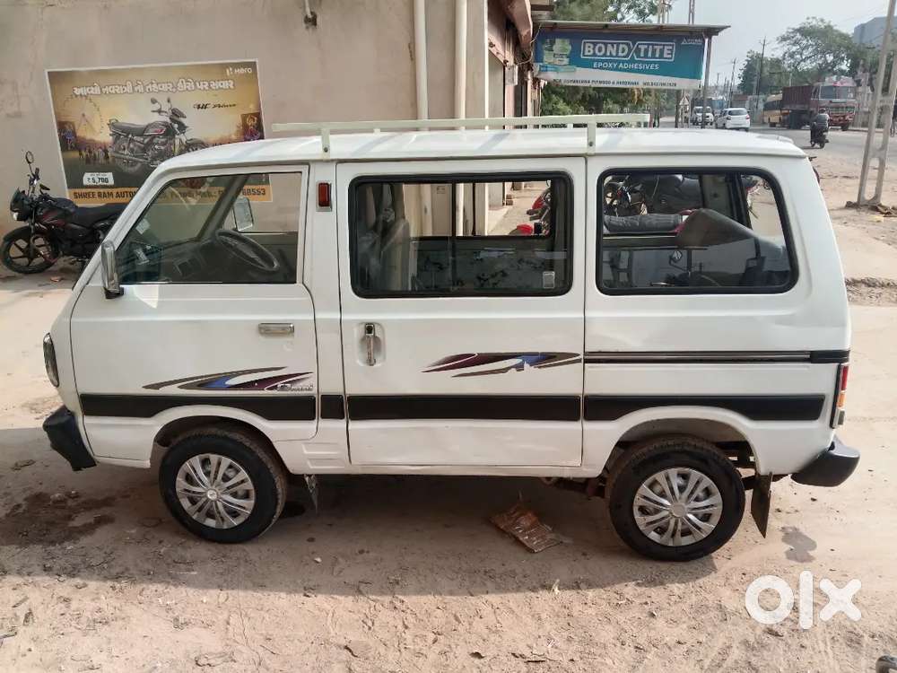 Maruti Omni Tip Top