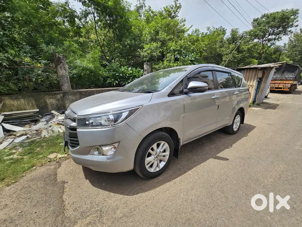 Toyota Innova Crysta 2018 Variant Diesel Manual