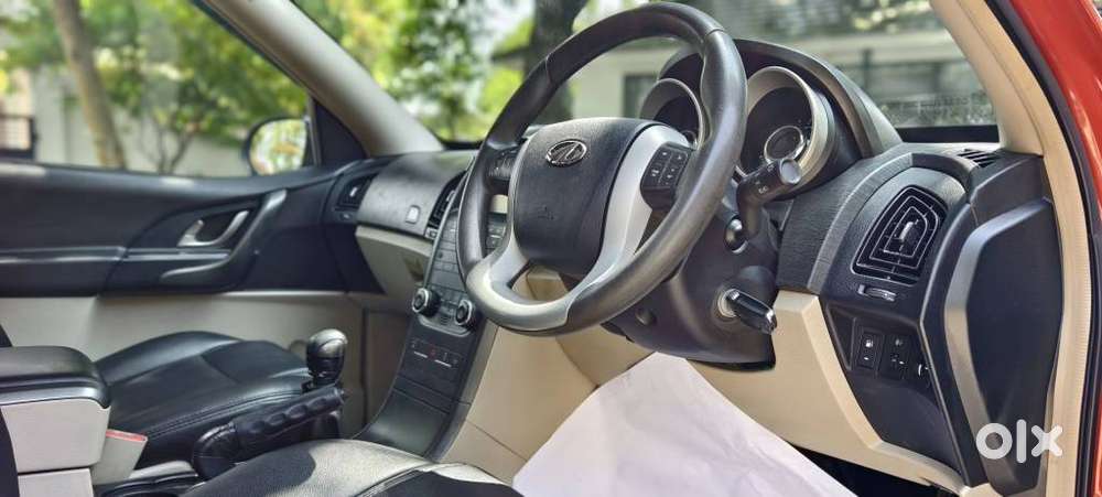 Mahindra Xuv500 W8, 2016, Diesel