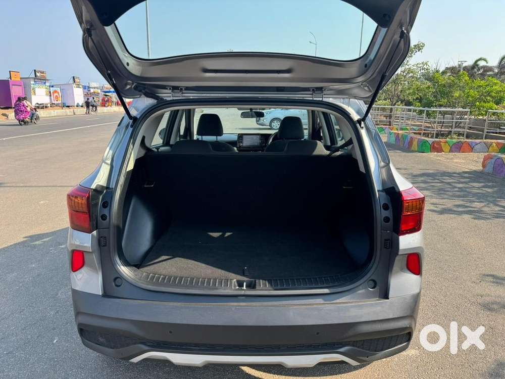 Kia Seltos 2019 Htk Petrol Manual