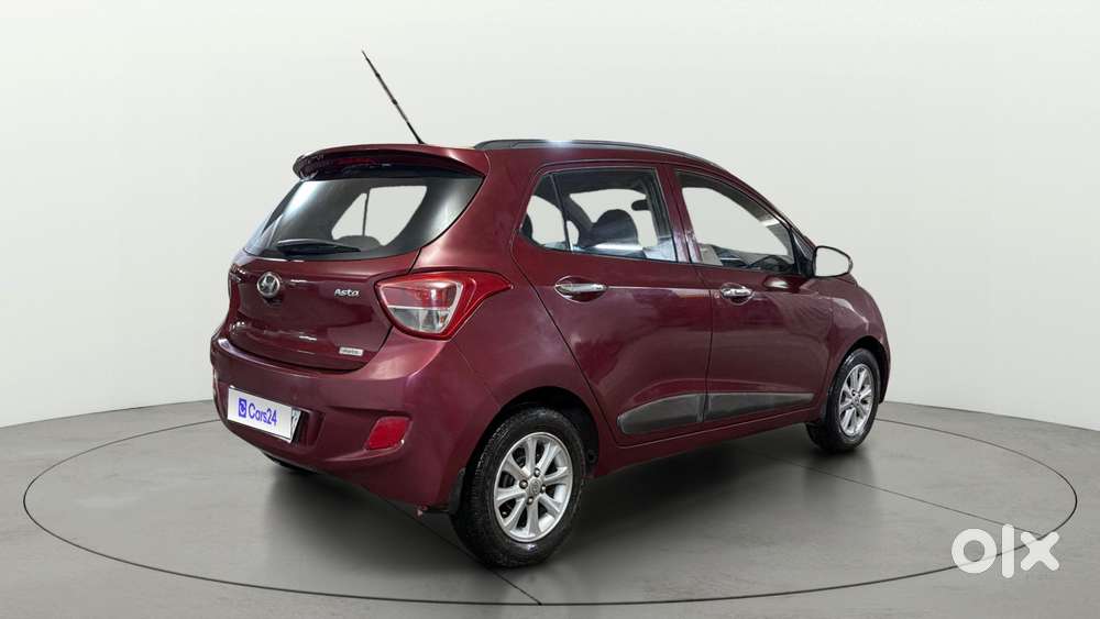 Hyundai Grand I10 Asta 1.2 Kappa Vtvt, 2015, Petrol