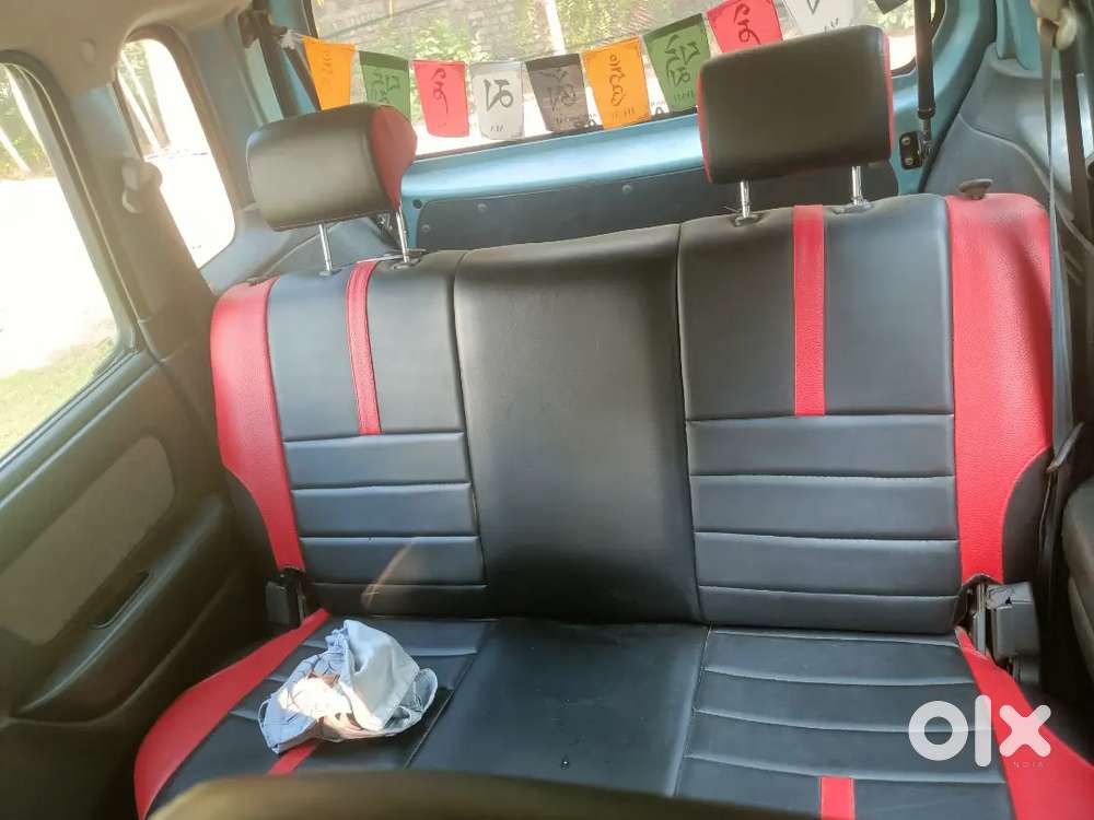 2009 Maruti Suzuki Wagon R Lxi