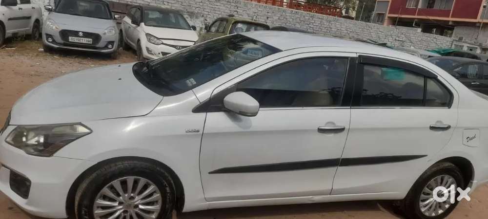 Maruti Suzuki Ciaz 2016 Diesel 125000 Km Driven