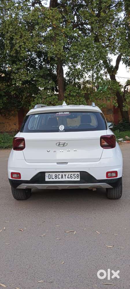 Hyundai Venue Sx Plus Turbo Dct, 2019, Petrol