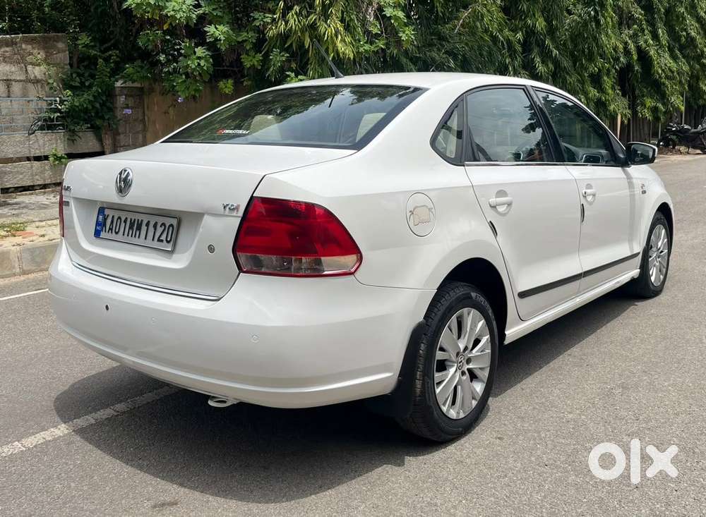 Volkswagen Vento Konekt Diesel Highline, 2015, Diesel