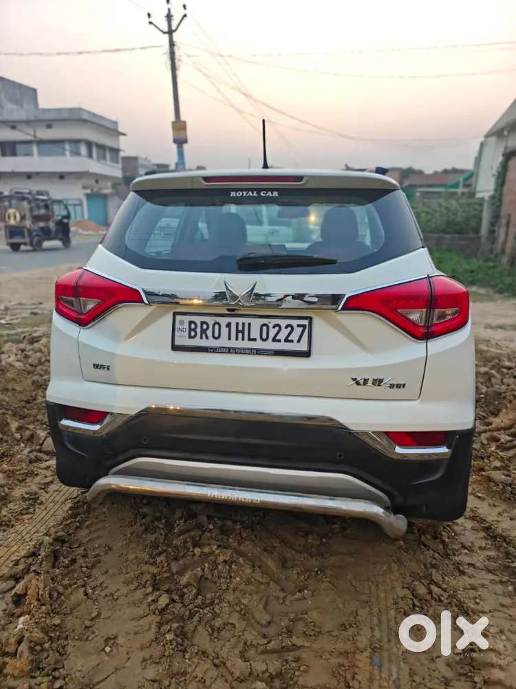 Xuv 300 W8  Optional Disel For Sale Fixed Price