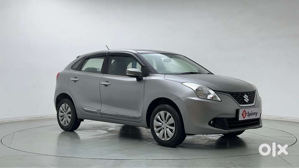 Maruti Suzuki Baleno Delta, 2018, Petrol