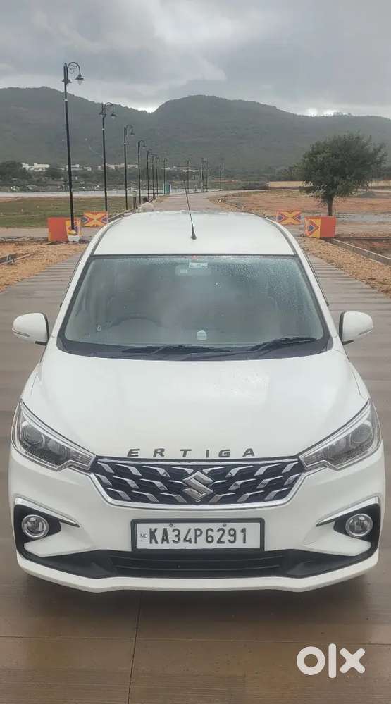 Maruti Suzuki Ertiga 2022