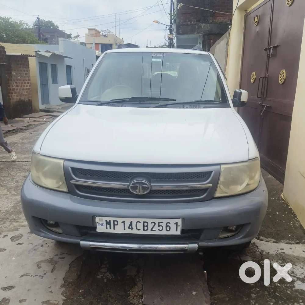 Tata Safari Diesel 2012