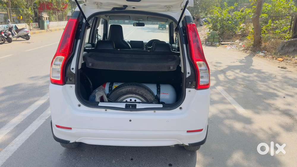 Maruti Suzuki Wagon R 1.0