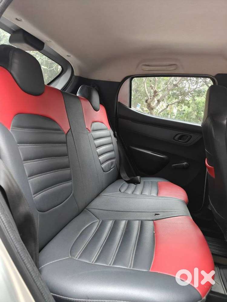 Renault Kwid Invincible 1.0 Amt, 2017, Petrol