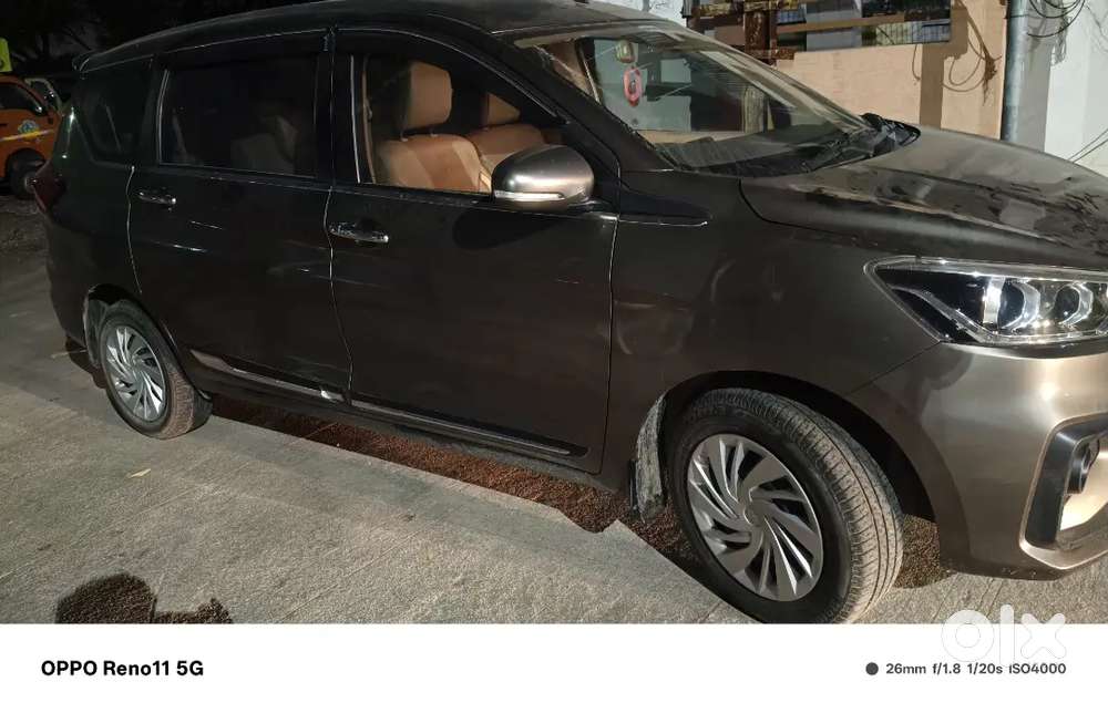 Maruti Suzuki Ertiga 2021