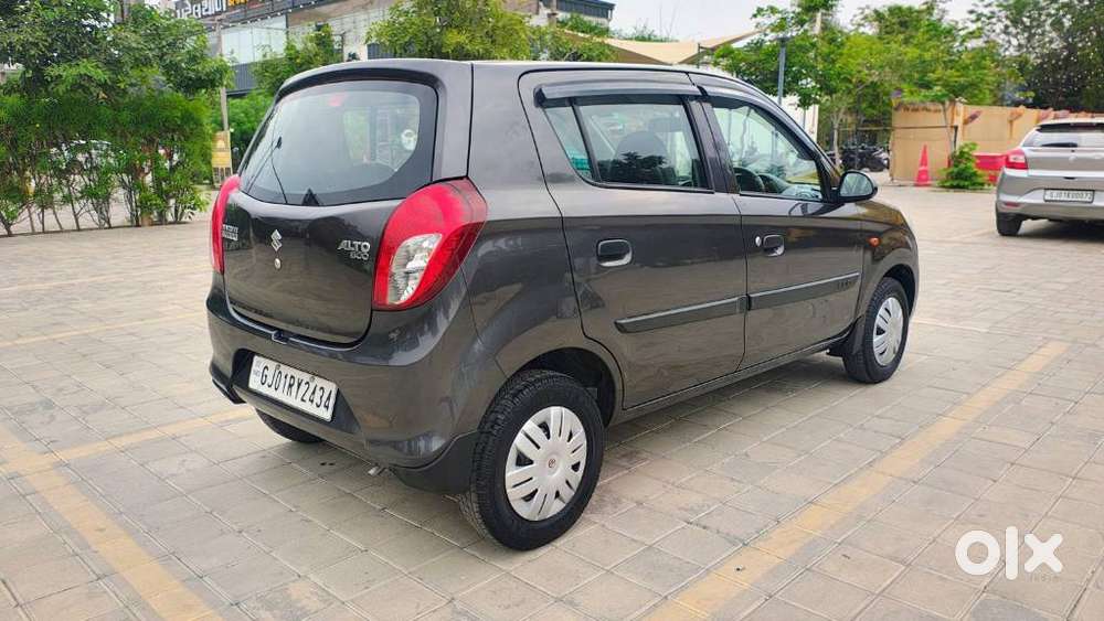 Maruti Suzuki Alto 0.8 Lxi (o), 2017, Petrol