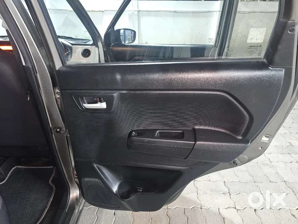 Maruti Suzuki Wagon R 2025