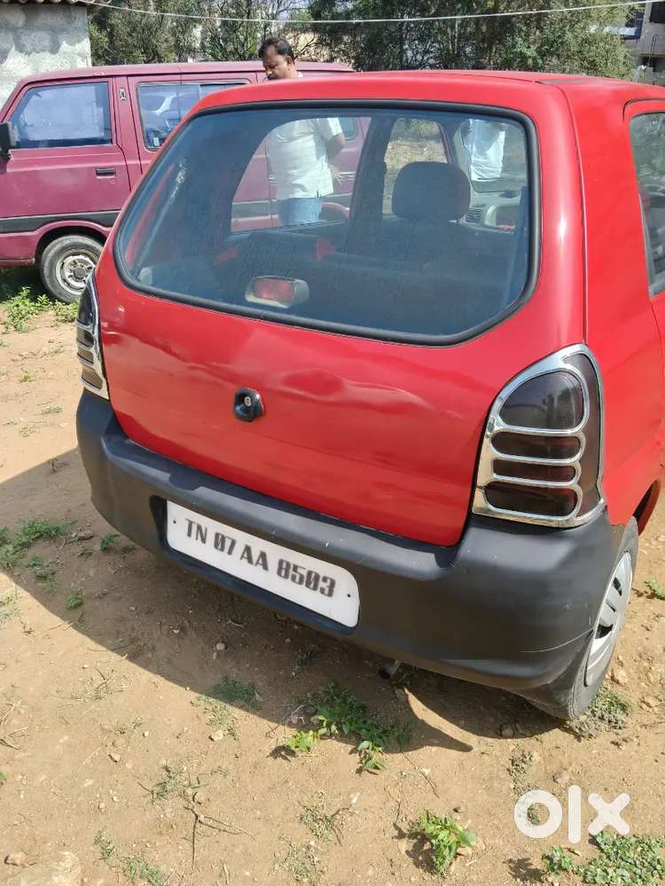 Maruti Suzuki Alto 2001 Petrol 90000 Km Driven