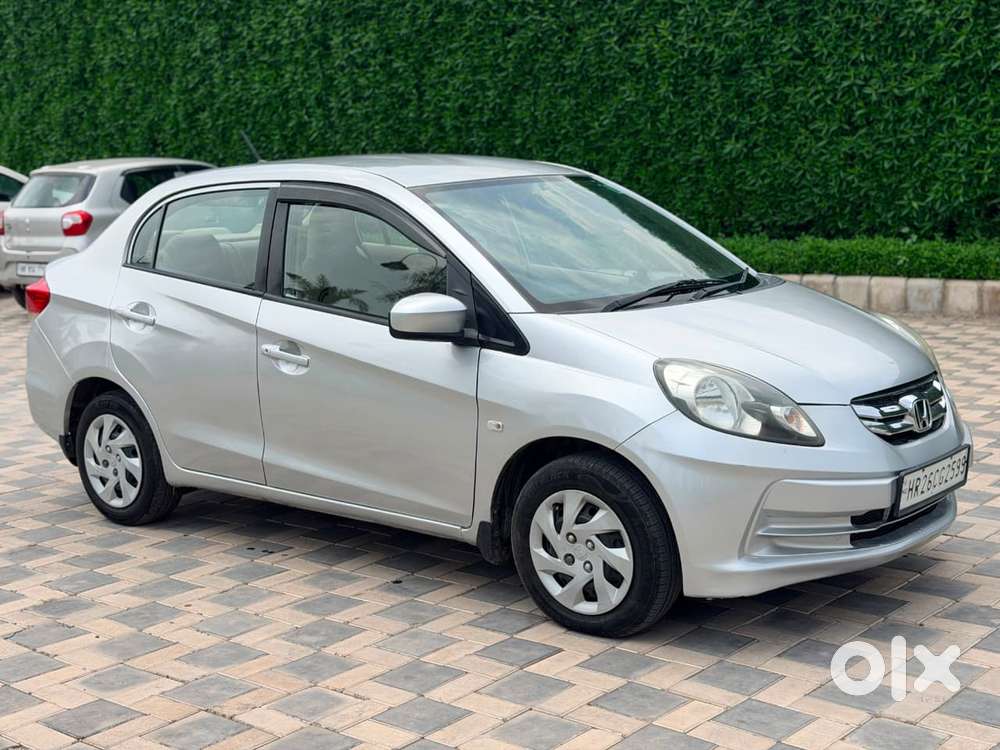 Honda Amaze S I-vtech, 2014, Diesel