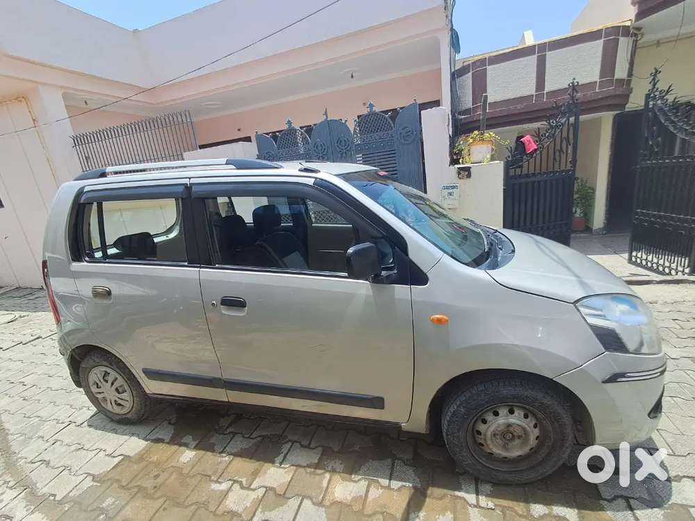 Maruti Suzuki Wagon R