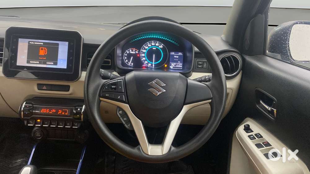 Maruti Suzuki Ignis 1.2 Amt Alpha, 2020, Petrol