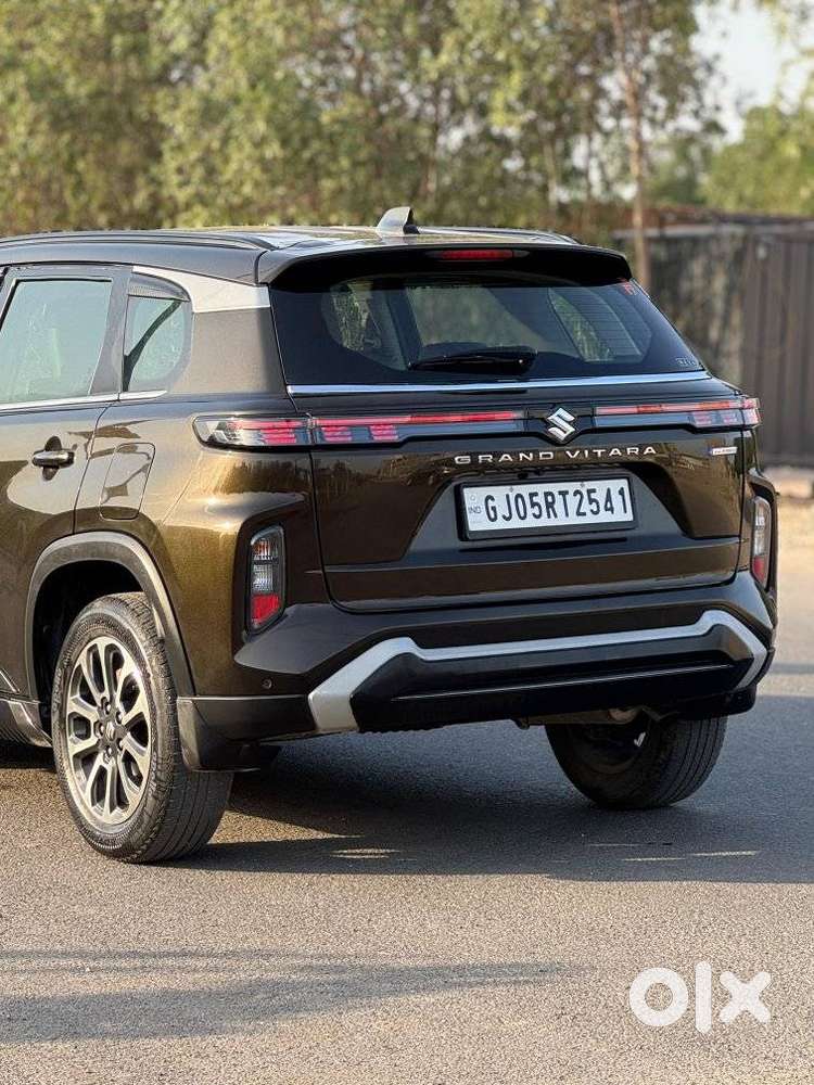 Maruti Suzuki Grand Vitara, 2022, Petrol