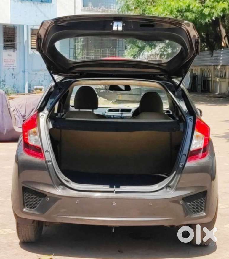 Honda Jazz 1.2 S At I Vtec, 2015, Petrol