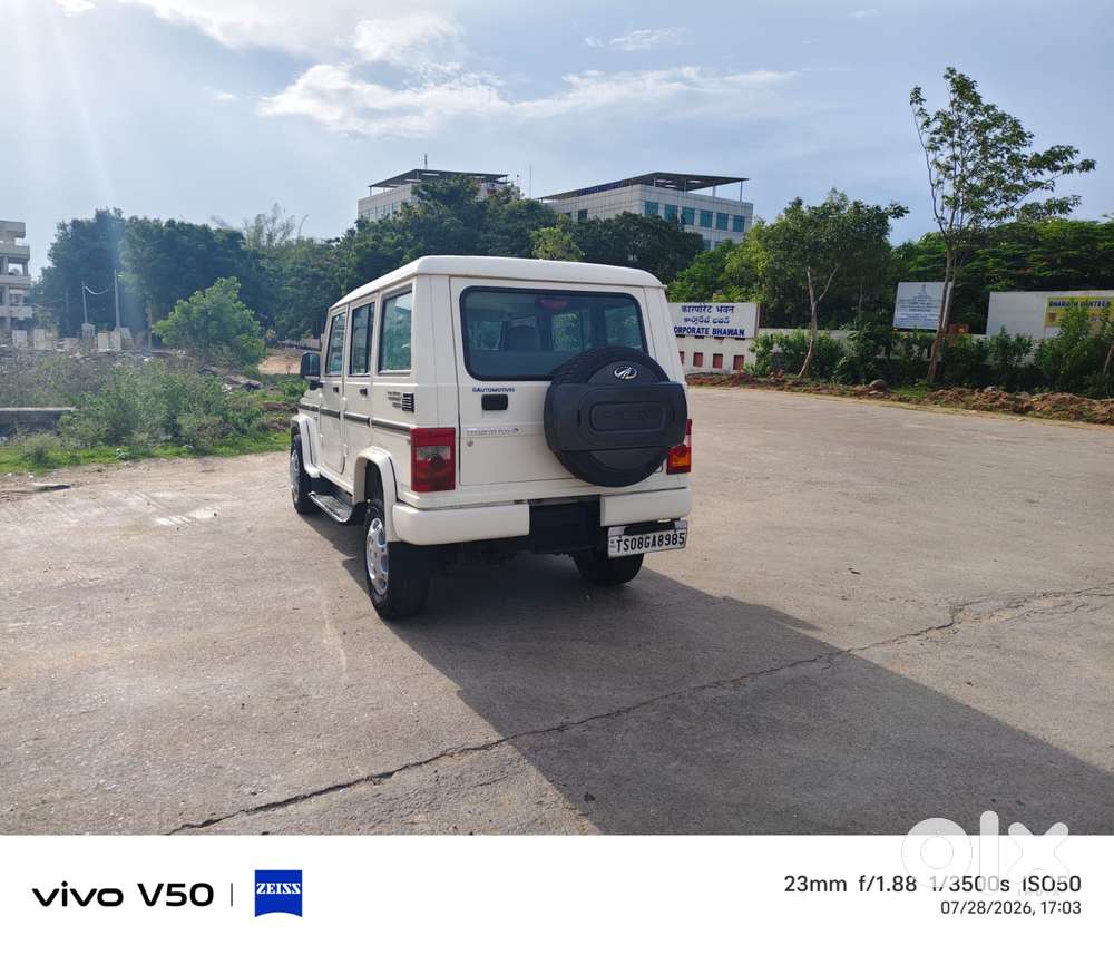 Mahindra Bolero 1.5 Power Plus Sle, 2018, Diesel