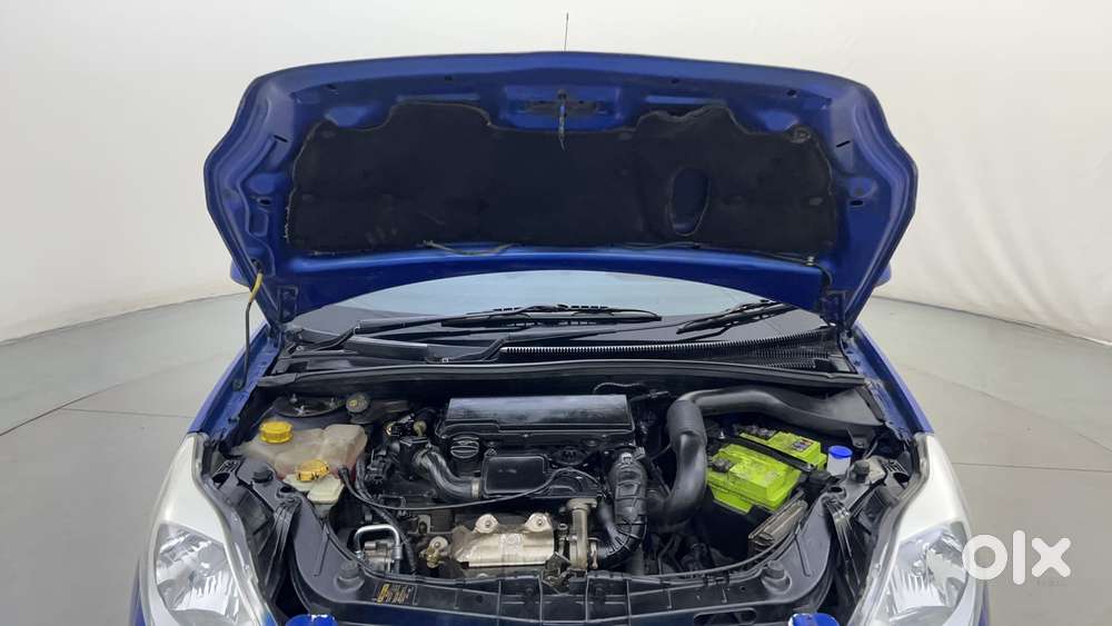 Ford Figo 1.4 Duratorq Diesel Titanium, 2013, Diesel