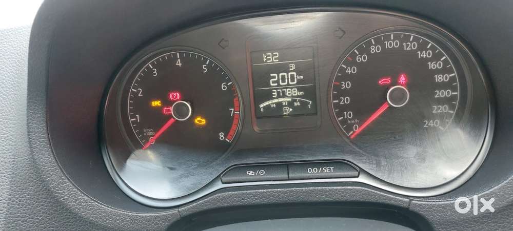 Volkswagen Polo 1.0 Mpi Comfortline, 2021, Petrol