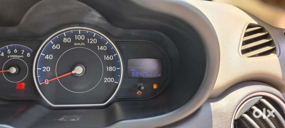 2016 Hyundai I10 Magna O