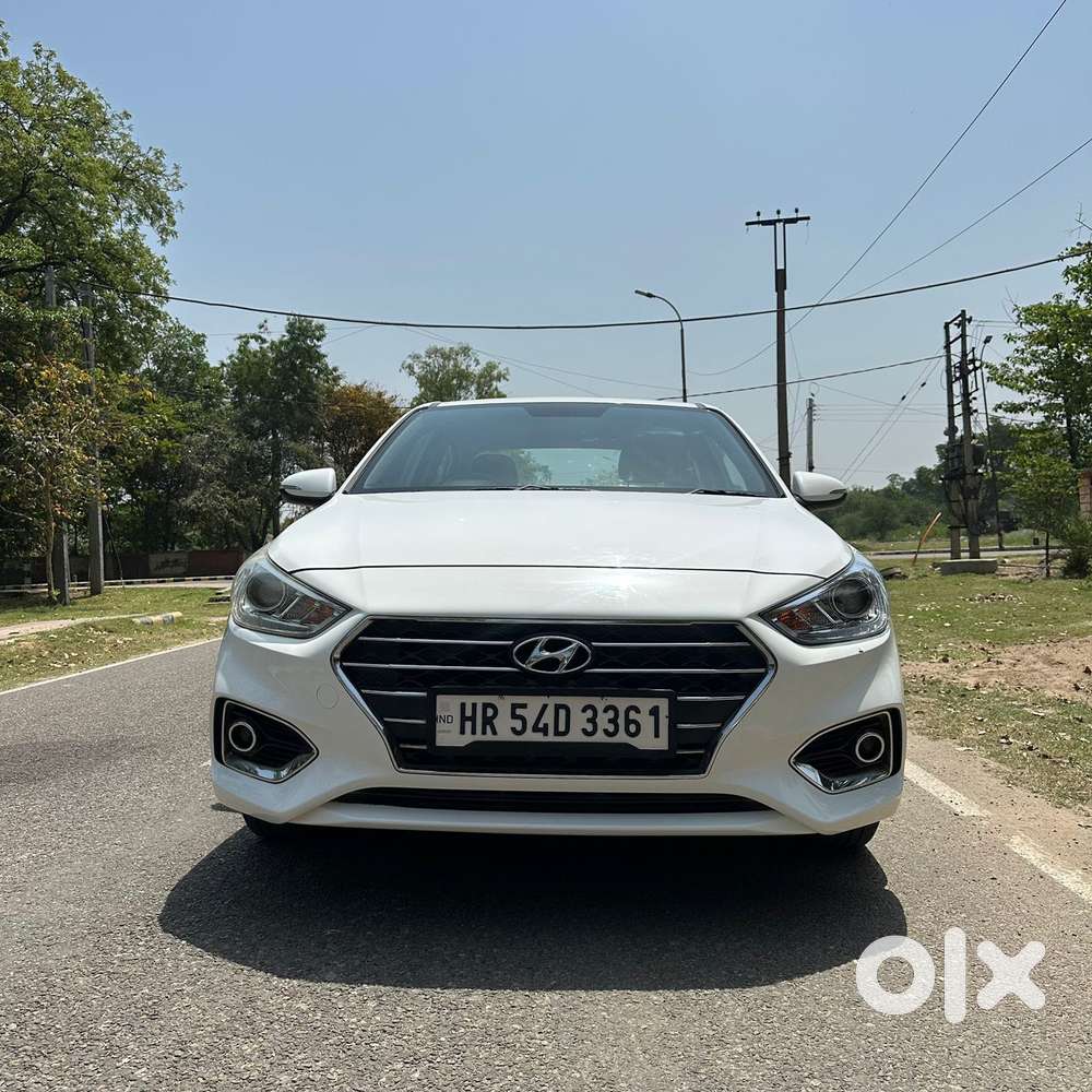 Hyundai Verna 1.6 Sx (o) Vtvt Se, 2018, Petrol