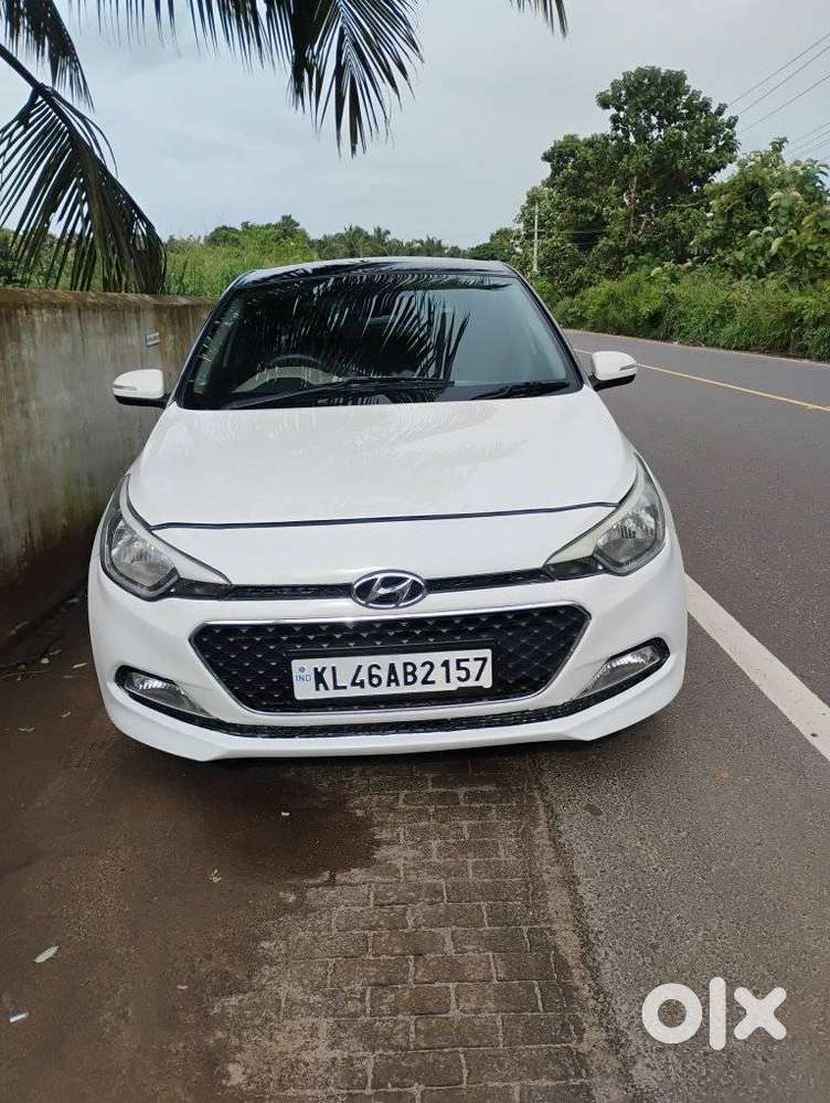 Hyundai I20 Sportz Plus Diesel, 2015, Diesel