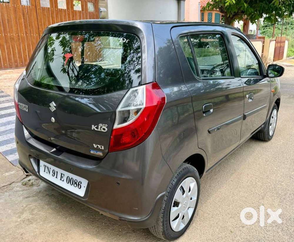 Maruti Suzuki Alto K10 Vxi Amt, 2018, Petrol