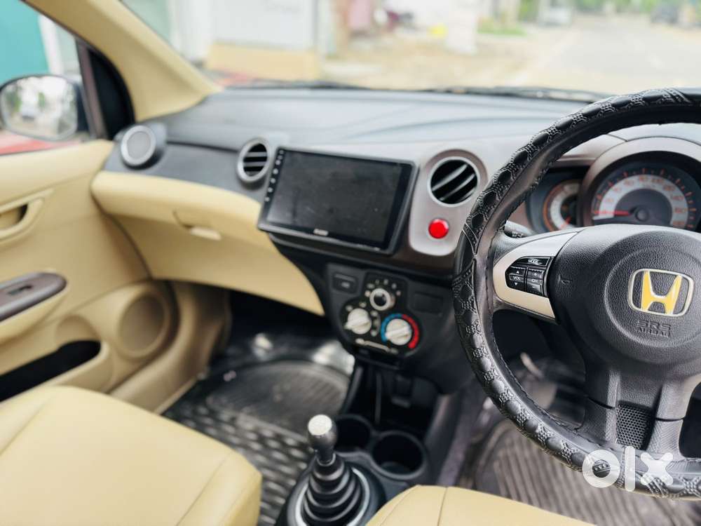 Honda Brio 2011-2013 S Mt, 2012, Petrol