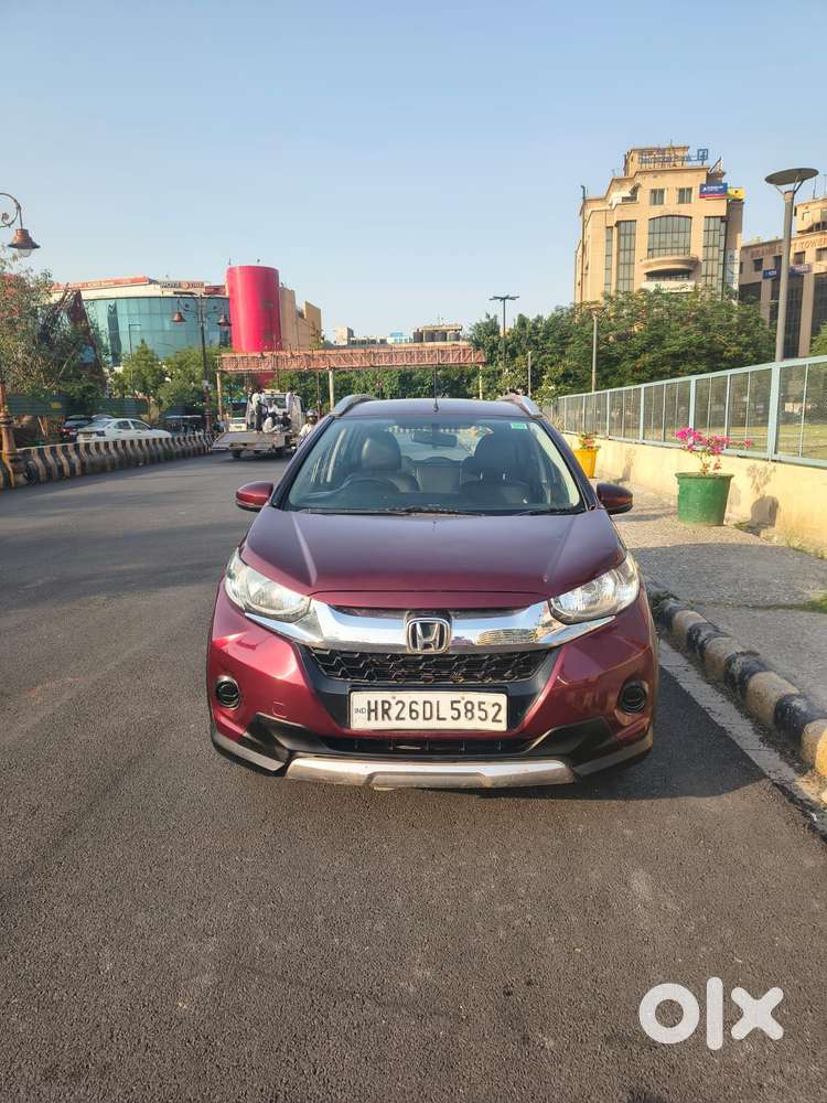 Honda Wr-v 1.5 Sv I-dtec Mt, 2018, Cng & Hybrids