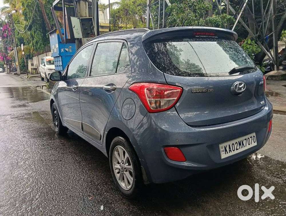 Hyundai I10 1.2 Kappa Asta O, 2015, Petrol