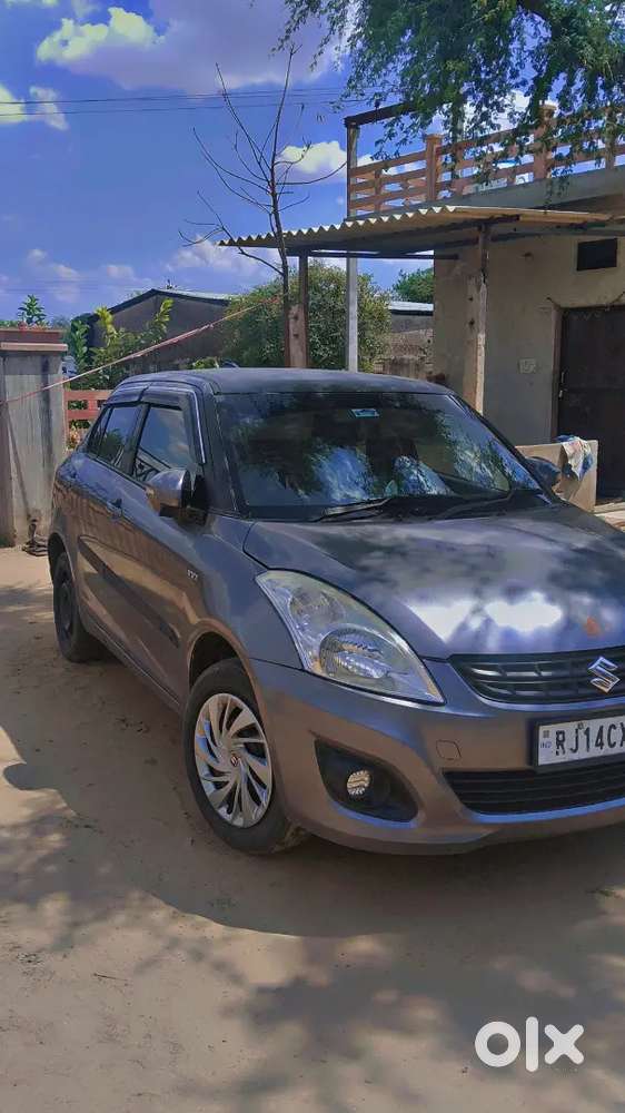 Maruti Suzuki Dzire 2015