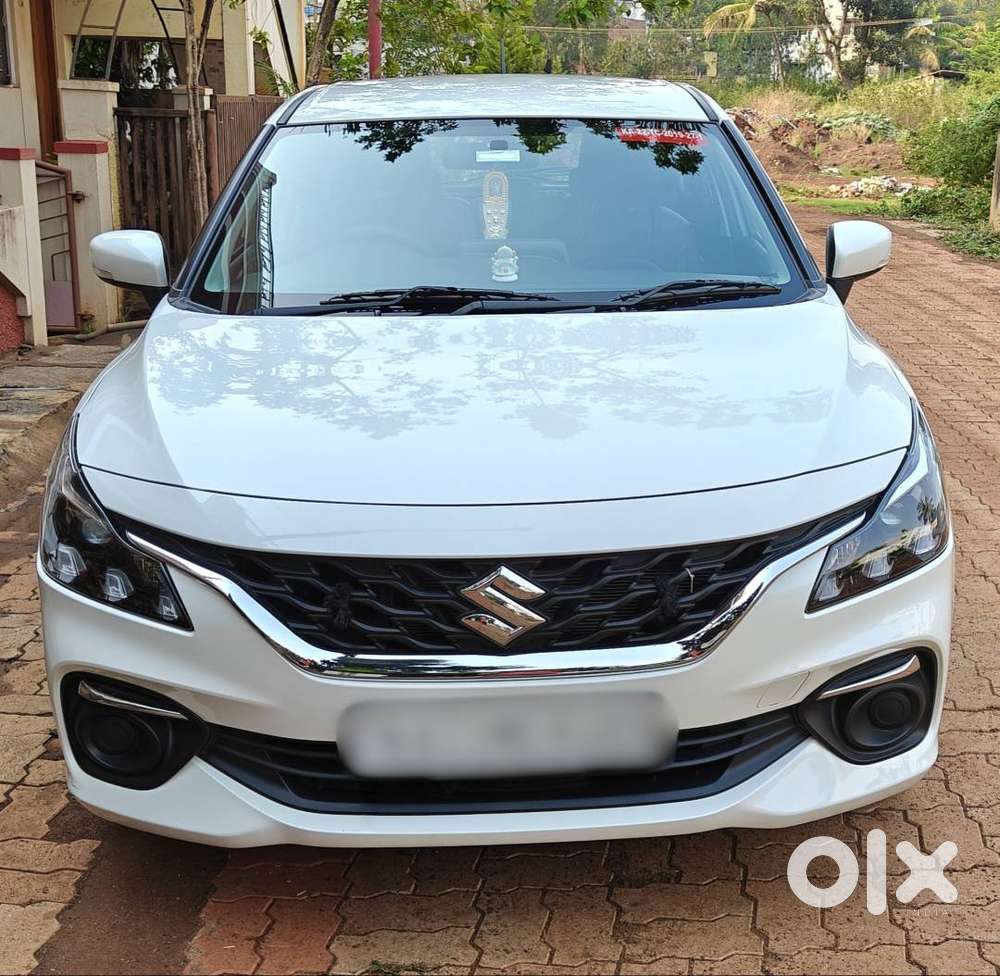 Maruti Suzuki Baleno 2025 Petrol 1200 Km Driven