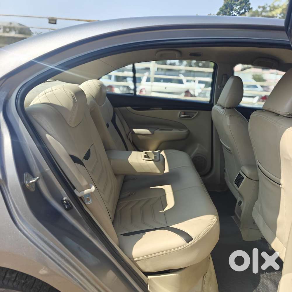 Maruti Suzuki Ciaz Zdi Plus Shvs, 2015, Diesel