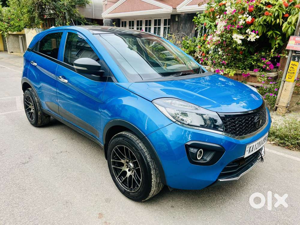 Tata Nexon 1.5 Revotorq Xm (s), 2017, Diesel