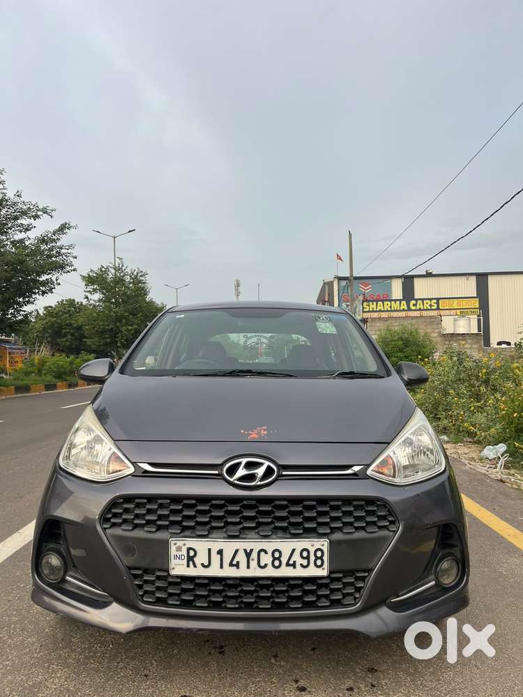 Hyundai Grand I10 1.2 Kappa Sportz Option, 2018, Petrol